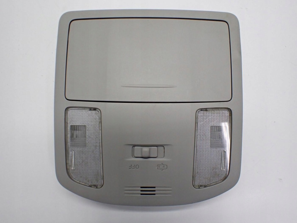 фото №1, Лампа салона кабины бардачок 63650-0k130 toyota hilux viii 18r