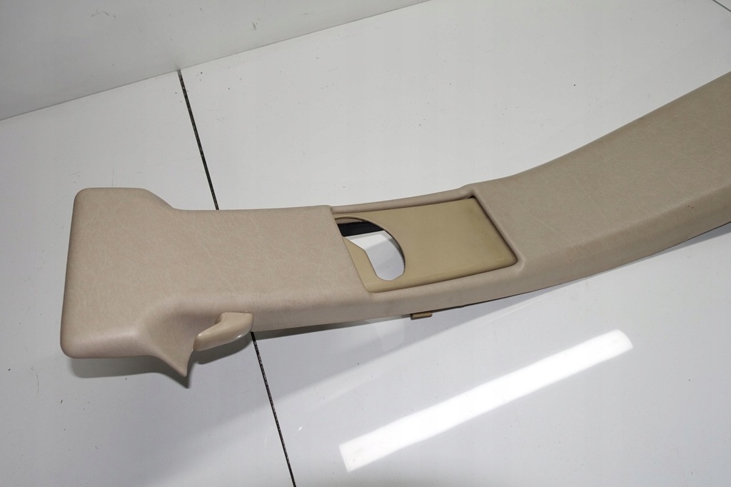 фото №6, Mercedes w140 защита стойка среднего блок двигателя левая левый 1406922989