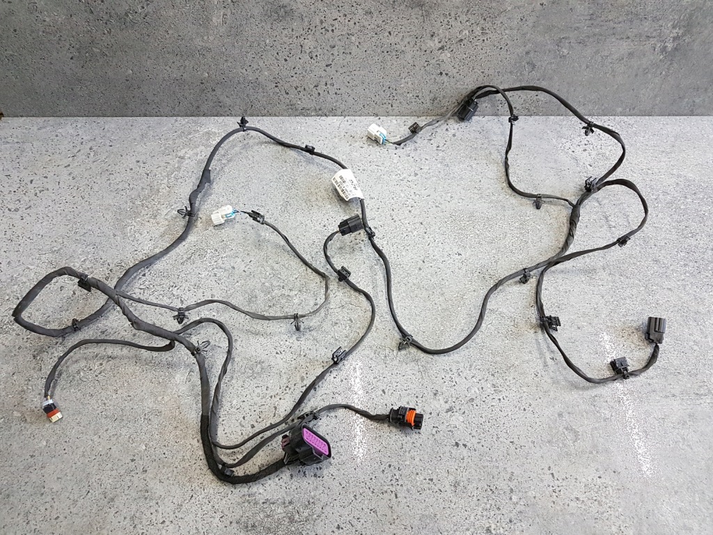 фото №1, Жгут электропроводка датчиков pdc p ford c-max 2 lif