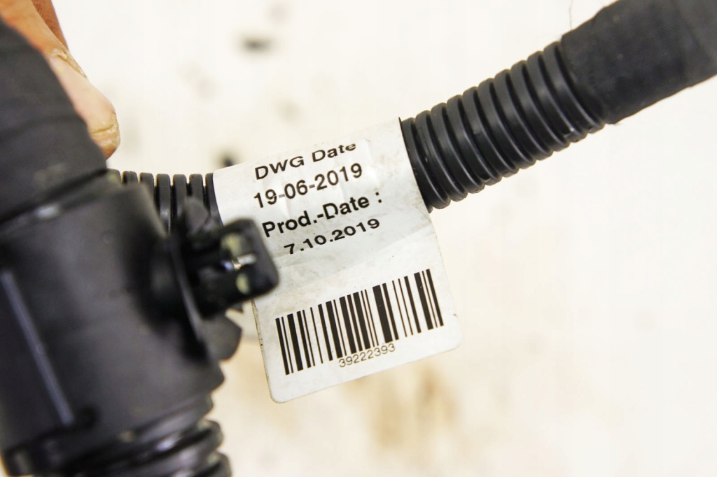 Lv080 opel astra k v 1.2i жгут генератора в Украине