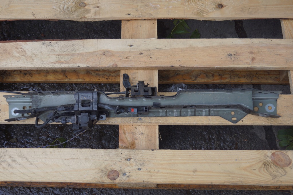 Opel astra j ремінь передній підсилювач верхній Київ