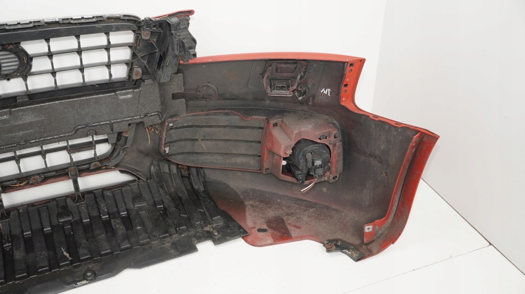 Бампер перед передній audi a5 07-11r омивачі s line lz3m Ціна