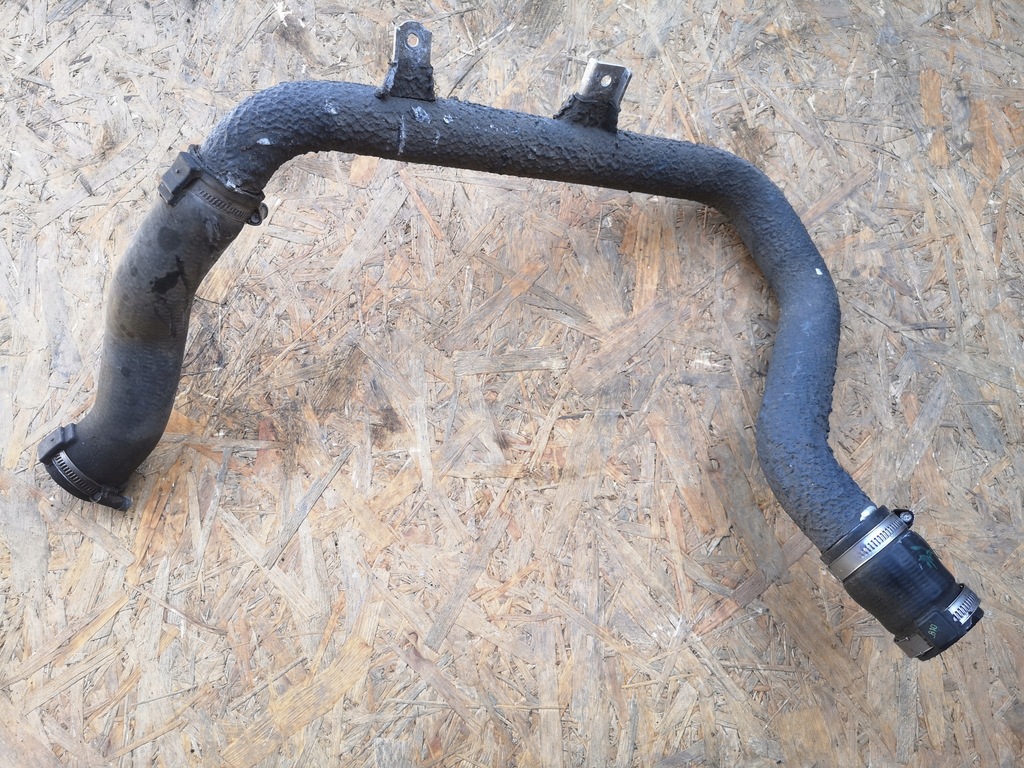 фото №1, Hyundai i30 ii 1.6 crdi труба інтеркулер turbo