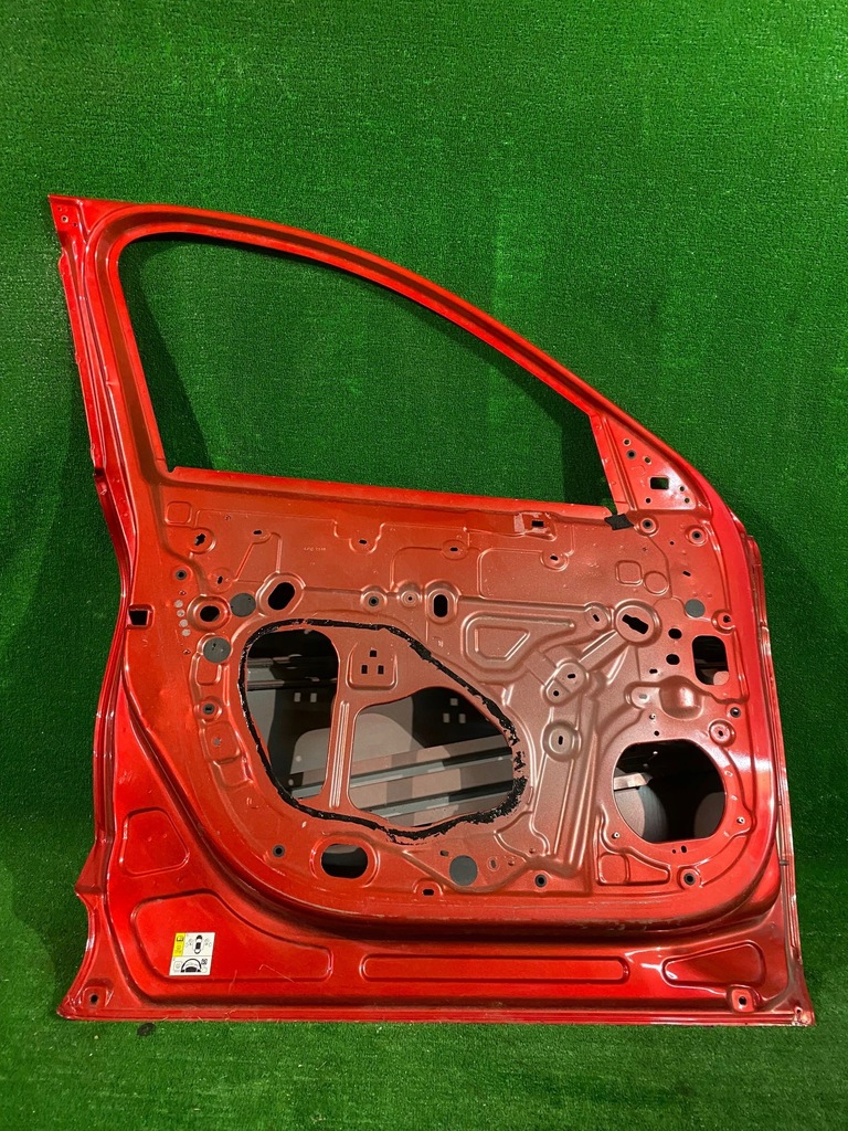 фото №4, Дверь передние левая левый перед renault arkana