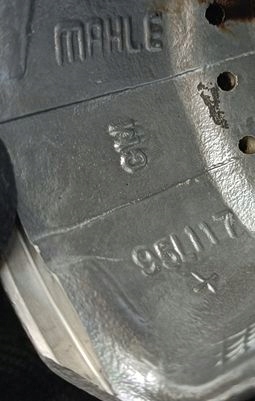 фото №8, Поршень cadillac xt5 gmc acadia chevrolet camaro vi 3.6 v6 awd lgx 16- 95l117