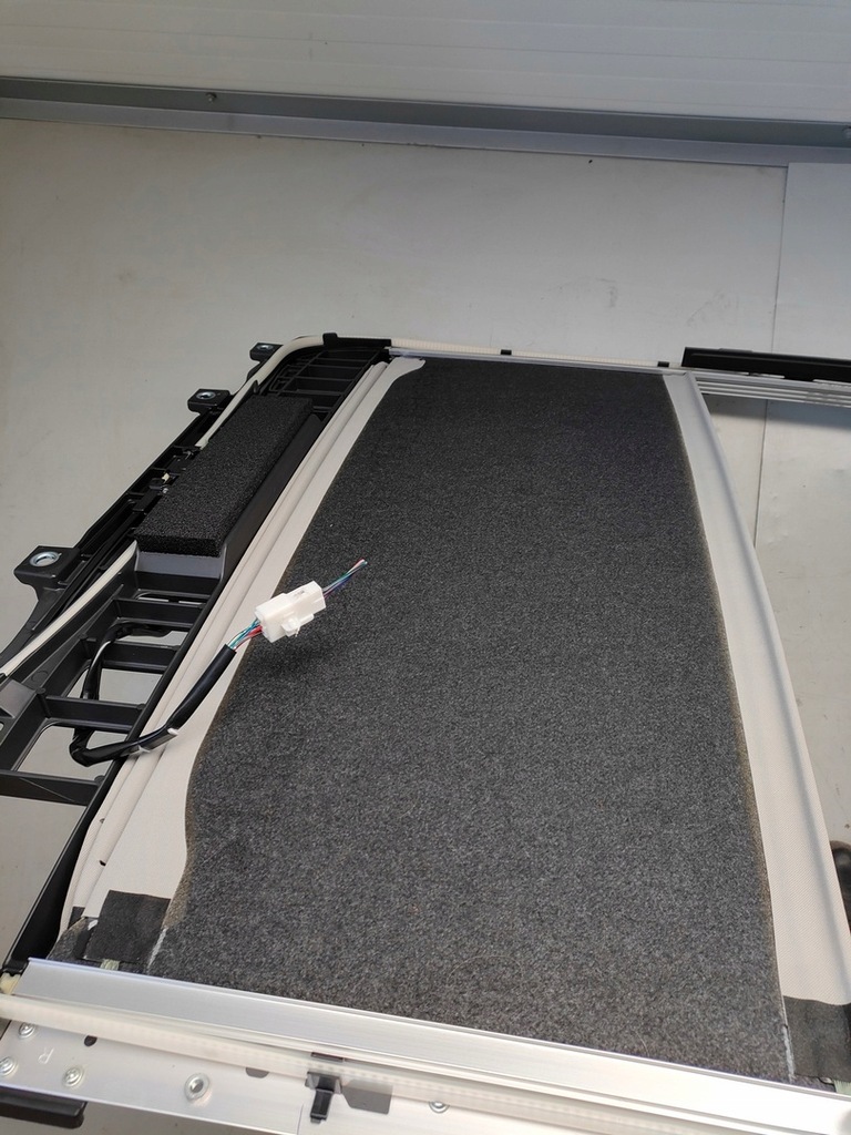 фото №5, Toyota verso lift люк