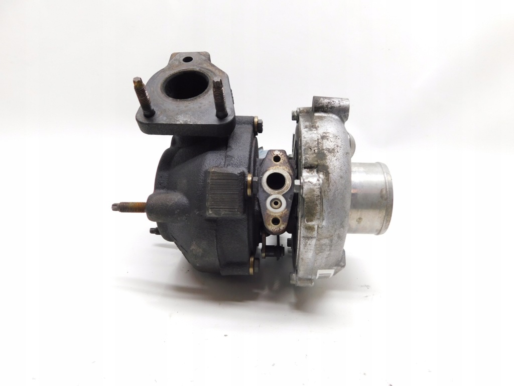 фото №2, Турбина - renault megane ii iii scenic koleos laguna espace 2.0 dci 150/173