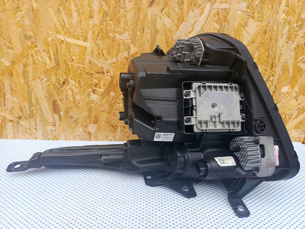 фото №7, Лампа перед правая kia sportage 5 v full led r292112020