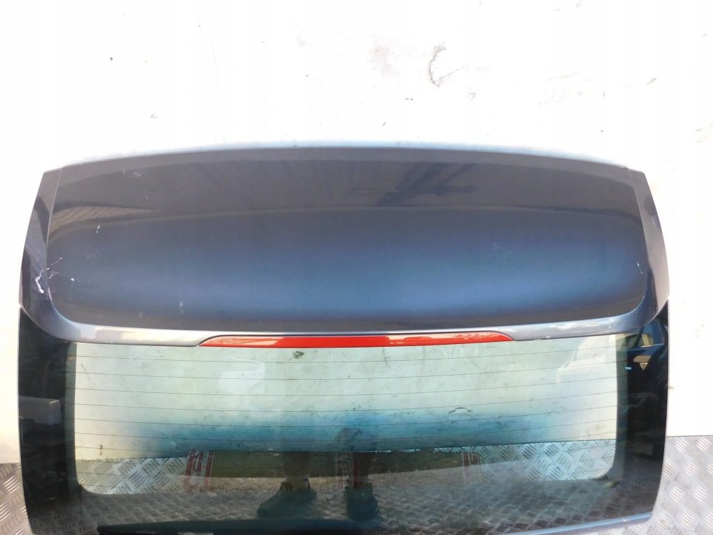 фото №3, Кришка багажника задня задня volvo xc90