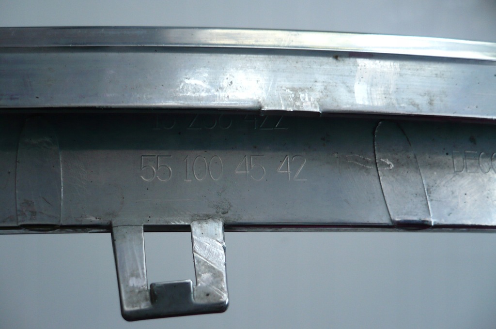 фото №11, Opel insignia a хром решетка решётка 08-12