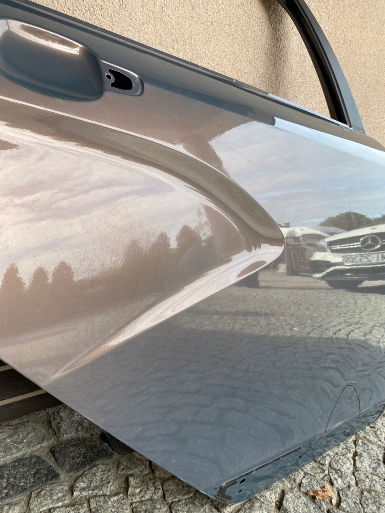 фото №11, Łada vesta двері задні задня праве