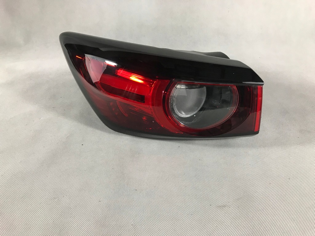 фото №3, Mazda cx-3 lift 18- лампа задняя левая led europa!