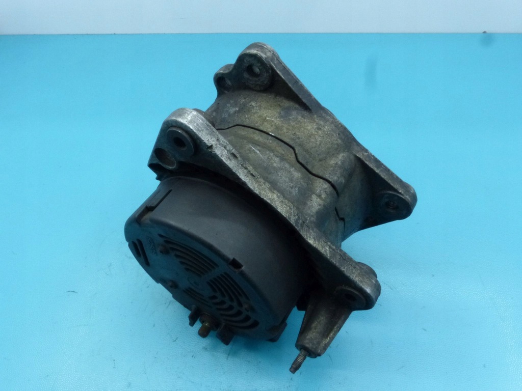 фото №3, Test генератор seat alhambra 1.9 tdi