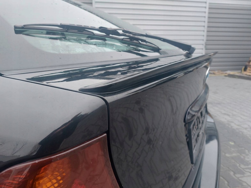 фото №12, Kompletny задня bmw e46 316ti 668/9 кришка багажника бампер лампи