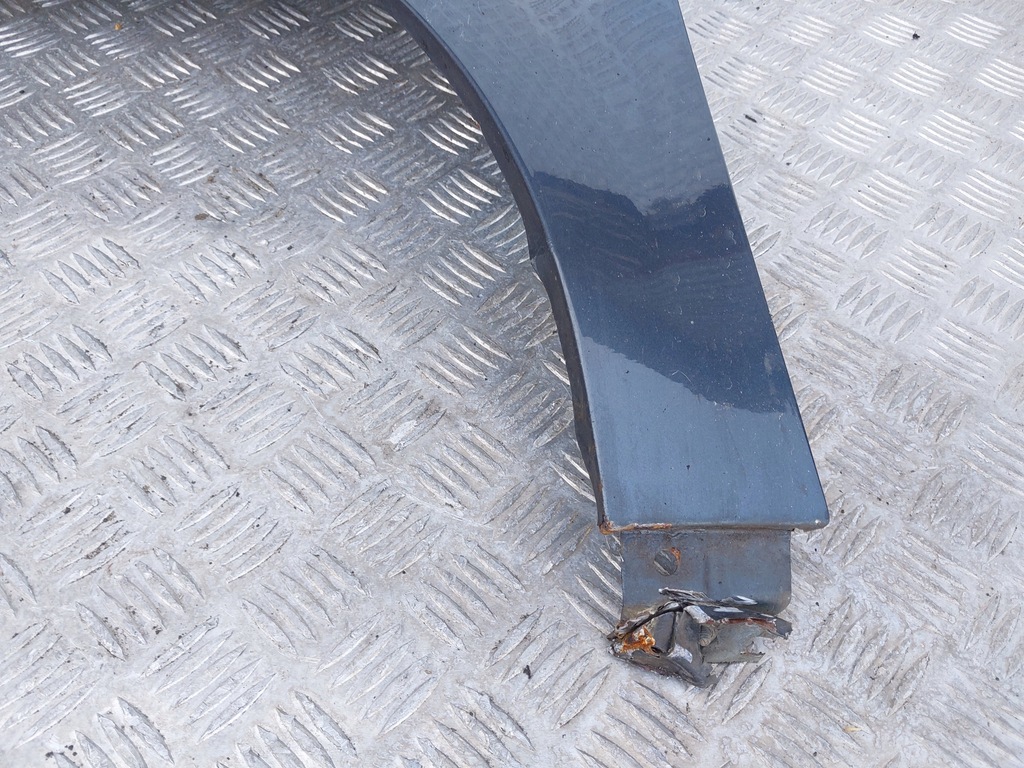 фото №6, 76. крила лівий перед vw passat b7 lk7x