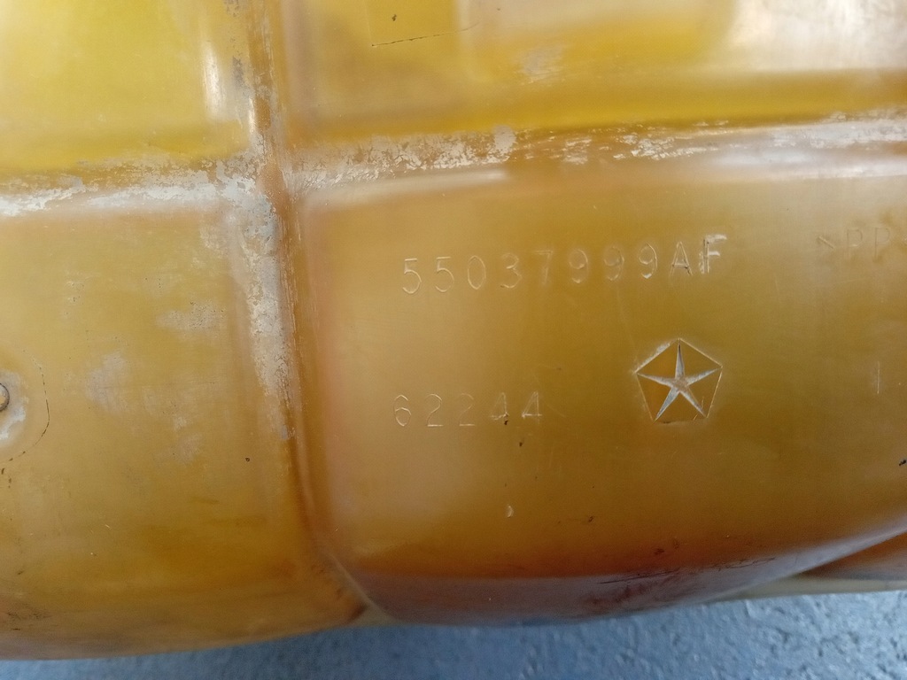 фото №5, Grand cherokee wk2 crd бачок расширительный