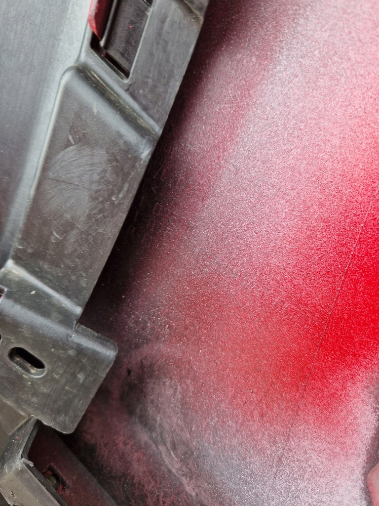 фото №12, Hyundai tucson iii lift бампер перед