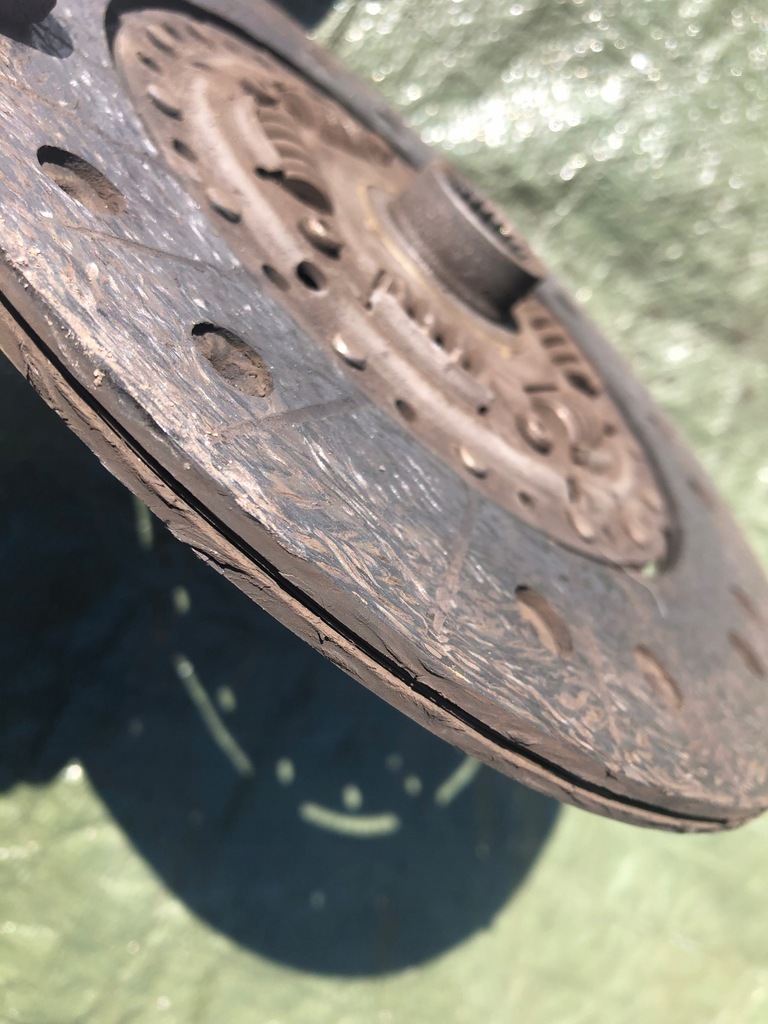 фото №7, Двухмассовый маховик сцепление volvo 2.5 turbo 30681137 b5254t