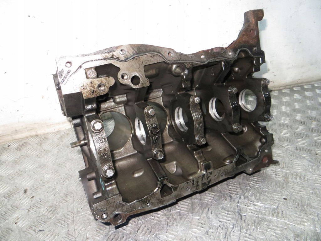 фото №9, Trafic vivaro iii 1.6 блок двигуна r9mh415 r9m 450 14-