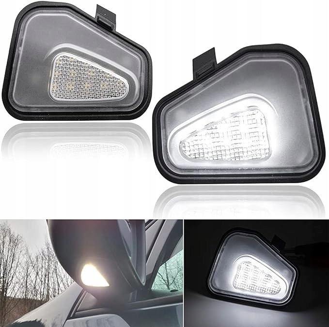 фото №1, Vw passat b7 cc scirocco eos jetta фонари led зеркал