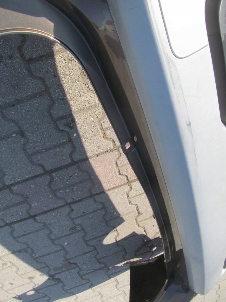 фото №12, Dacia duster 17-23 бампер задня задній задній kol tecnm c402