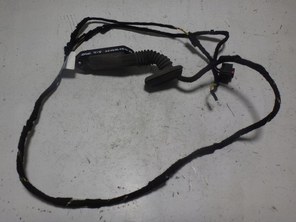 фото №1, Електропроводка джгут двері правий задня bmw e46 harman