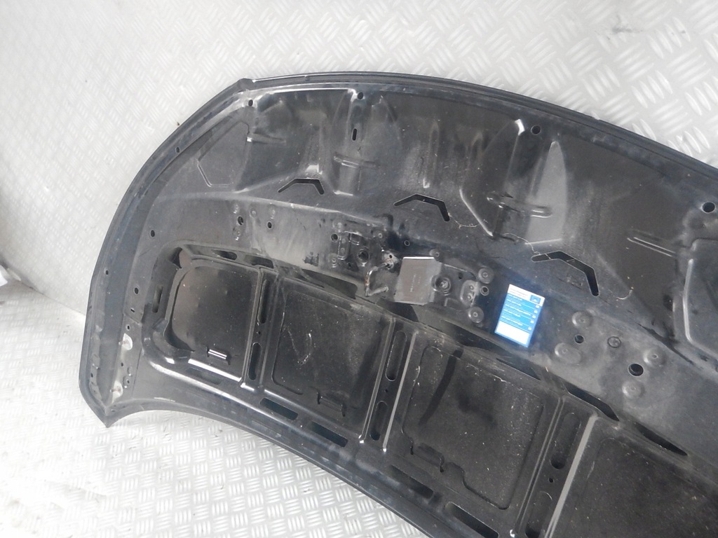 фото №5, Opel crossland x капот перед передняя 13478976 оригинал