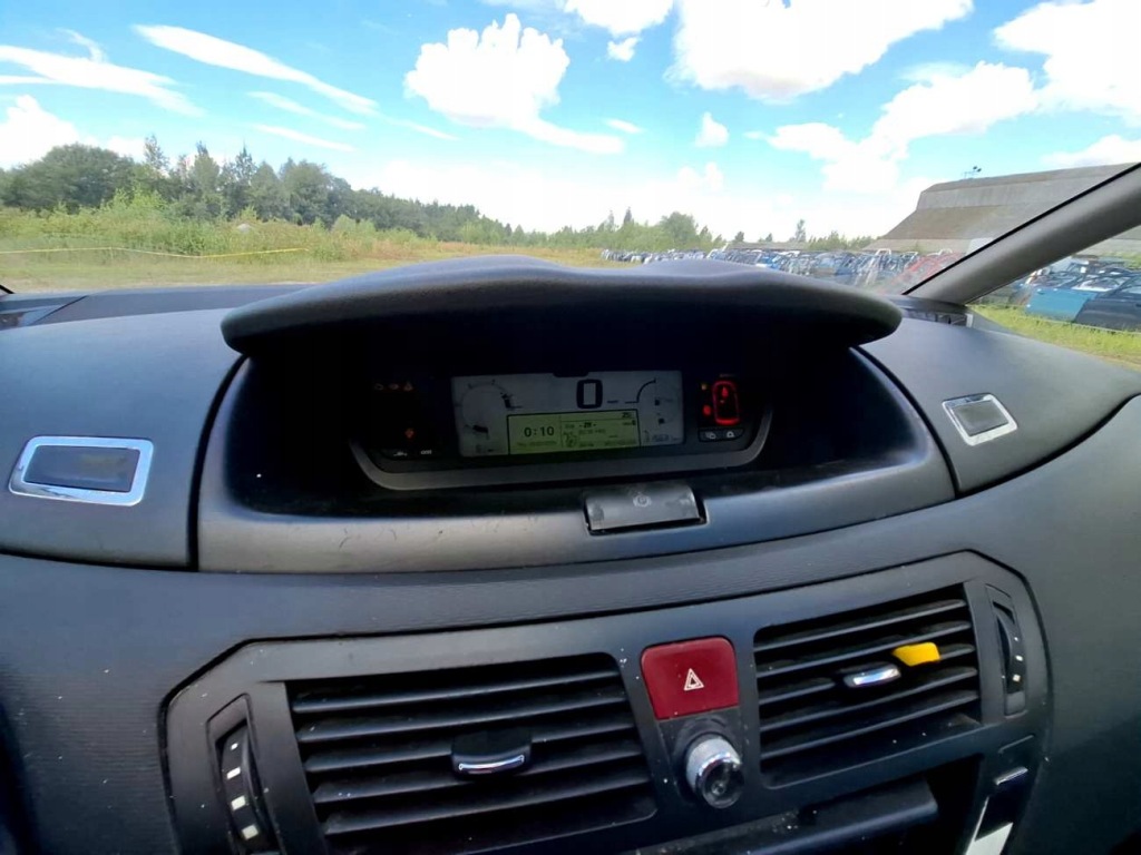 Citroen c4 picasso датчик скорости esp 2007 1.6l 0265005715 265 005 715 Цена