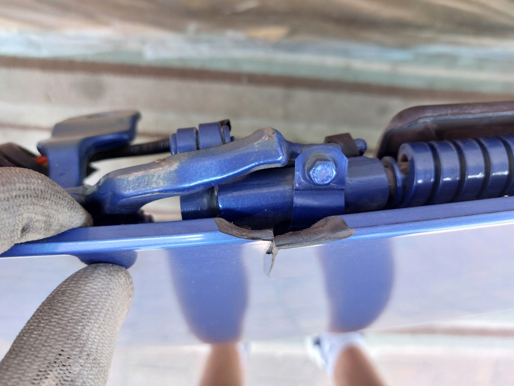 фото №4, Стекло крышки задняя bmw f31 19r