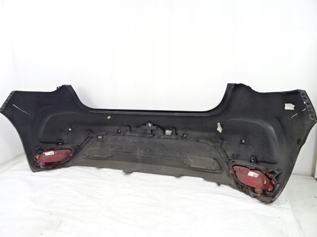 фото №10, Citroen ds4 lift бампер задний 4xpdc eku ekud