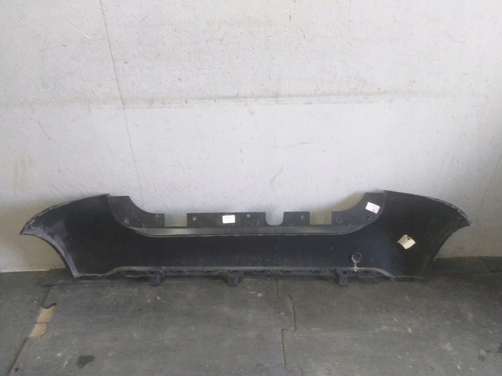 фото №4, Бампер задняя smart fortwo a453