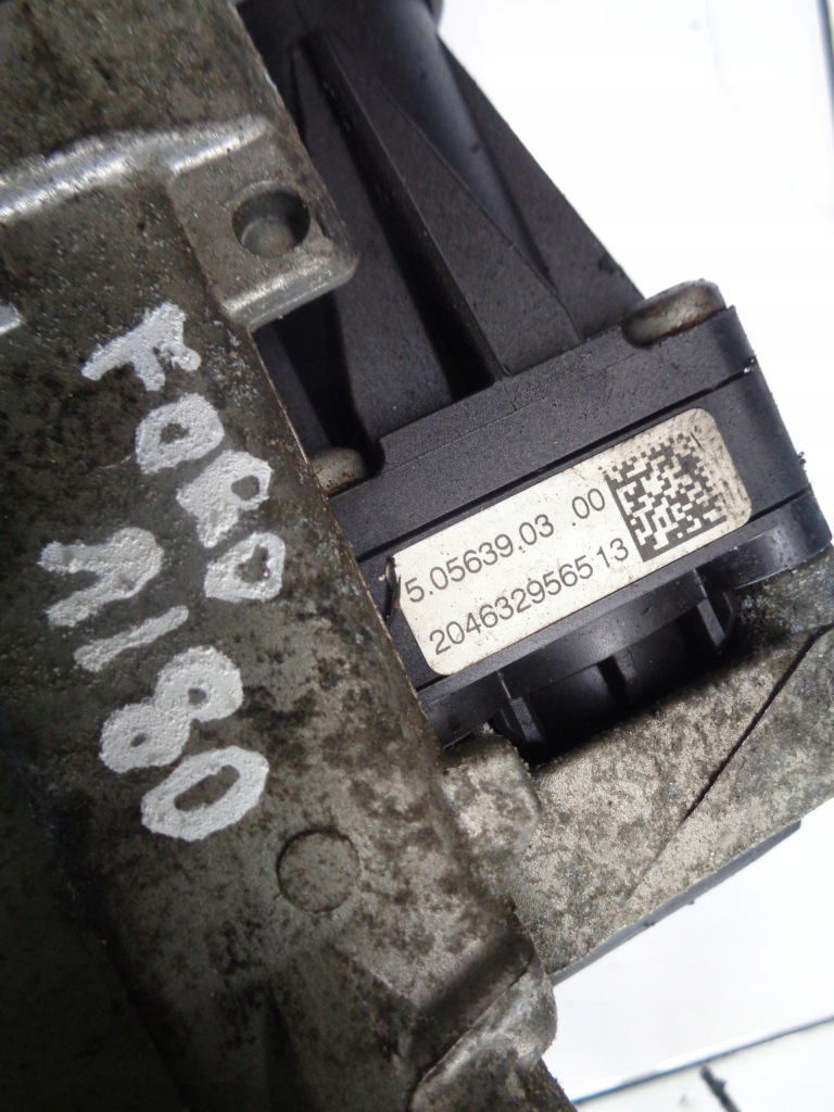 фото №4, Ford 1.6tdci клапан egr 5056390300