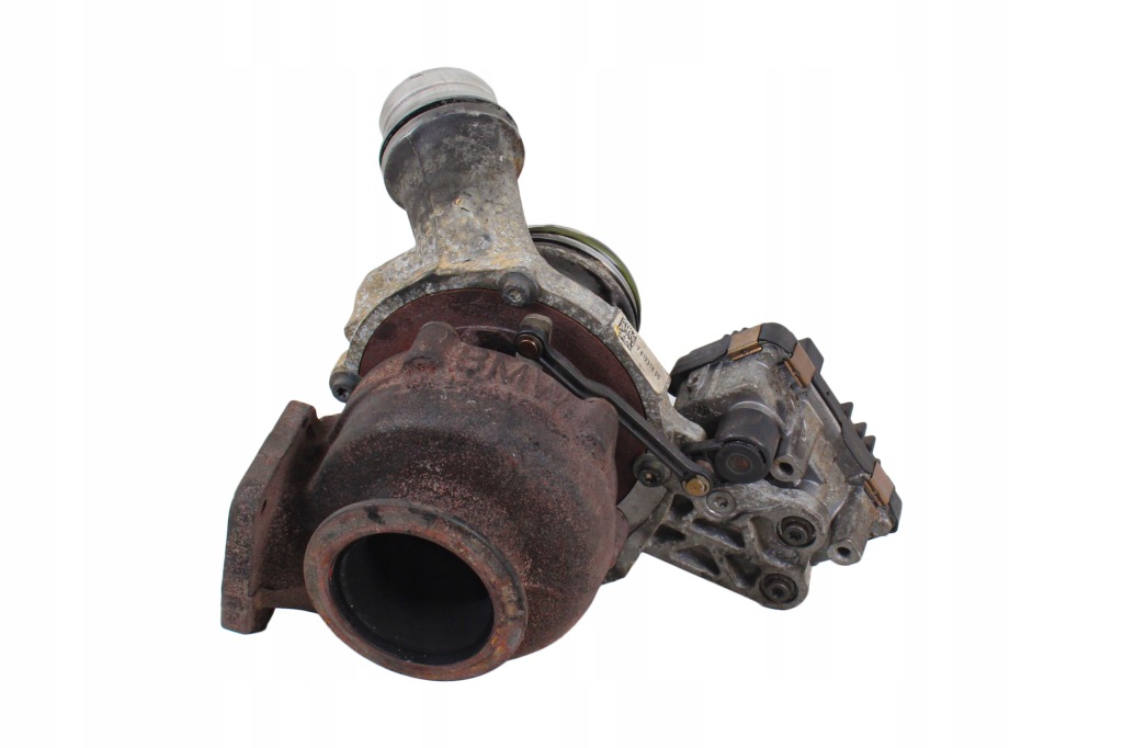 Турбина турбонагнетатель регулятор mini r55 r56 r57 r60 r61 2.0d 7812318 Оригинал