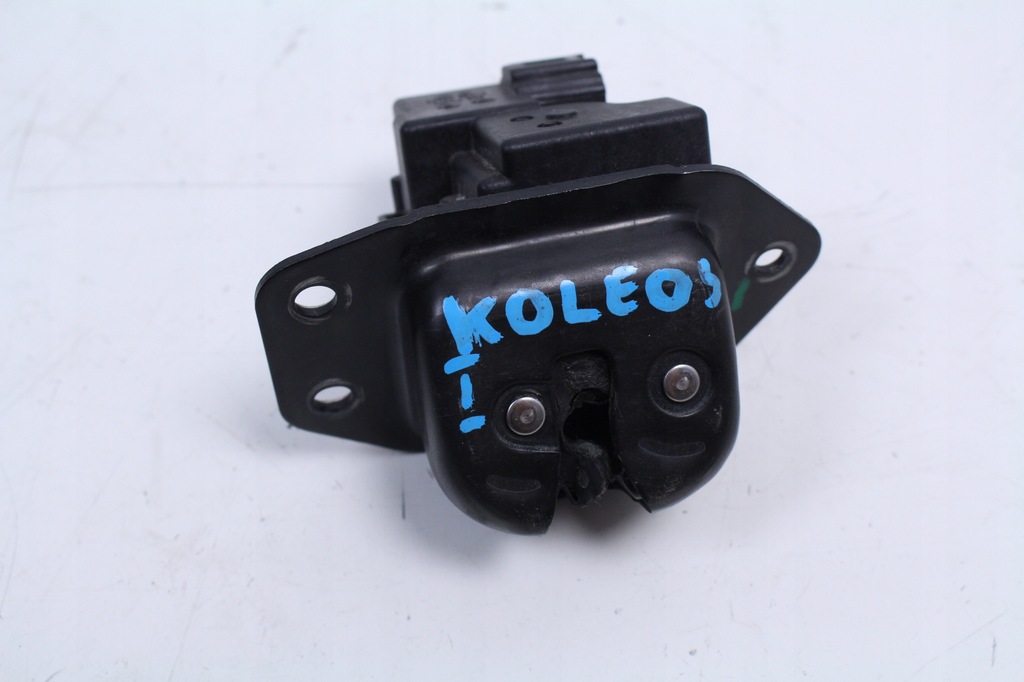 фото №3, Замок крышки renault koleos i