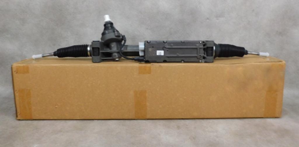 Audi q5 8r рестайлінг  рейка рульова трансмісія кермова 8r1423055be нова om Ціна