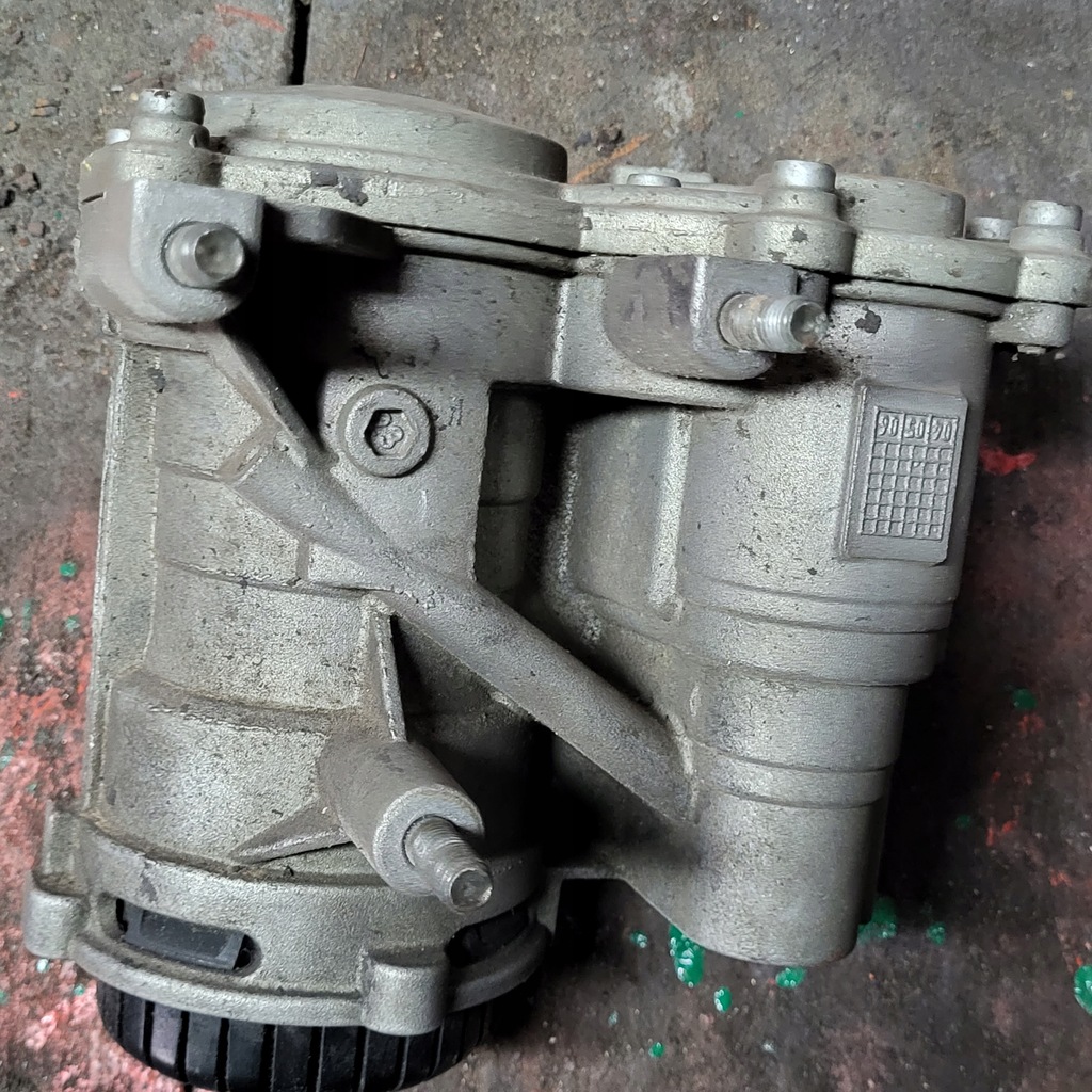 фото №5, Клапан модулятор гальмівний причіпний europa iveco stralis 4802040020