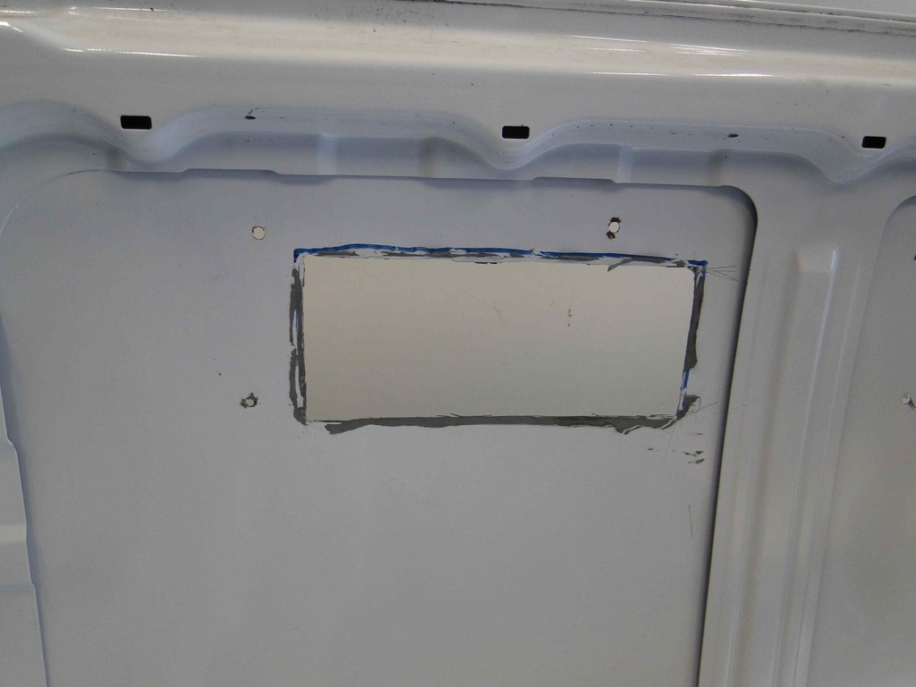 фото №8, Mercedes vito w447 447 двері праве зсувні bok