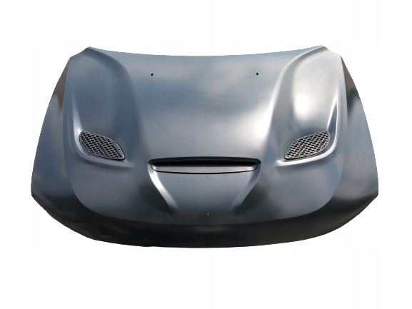 фото №10, Капот алюминий перед шумоизоляция srt dodge durango 2021- 68309501ag