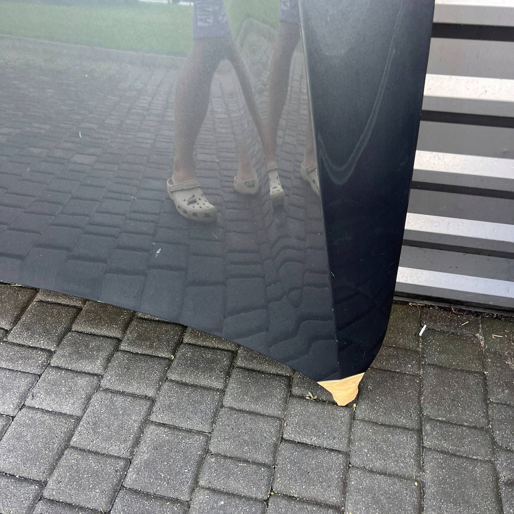 фото №5, Audi a6 s6 c7 4g0 капот крышка двигателя