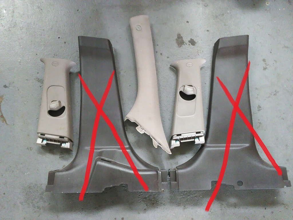 фото №1, Hyundai ix35 2010- захист стійка блок двигуна середній верхній передній