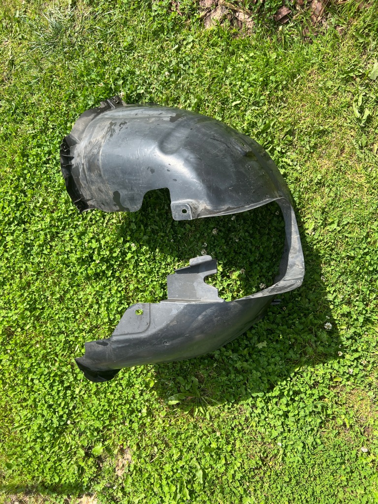 фото №1, Підкрилок перед праве citroen c4 ii 9687456580 оригінал