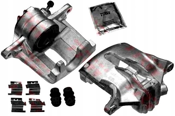 фото №1, Trw bhw670e супорт гальма