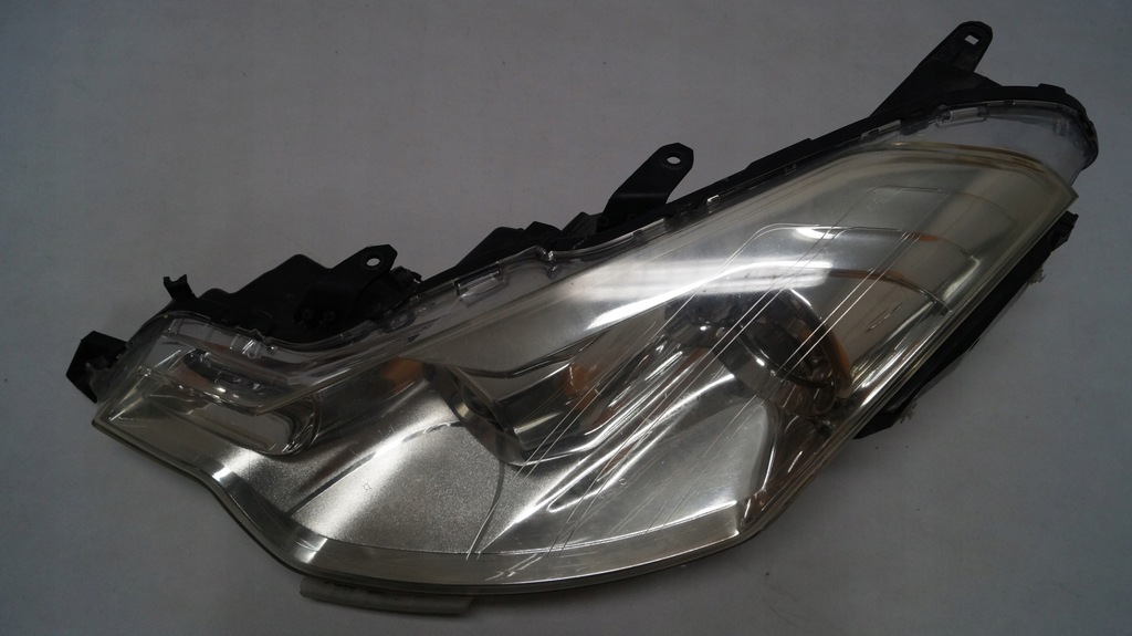 фото №9, Лампа передня ліва citroen c-crosser ксенон