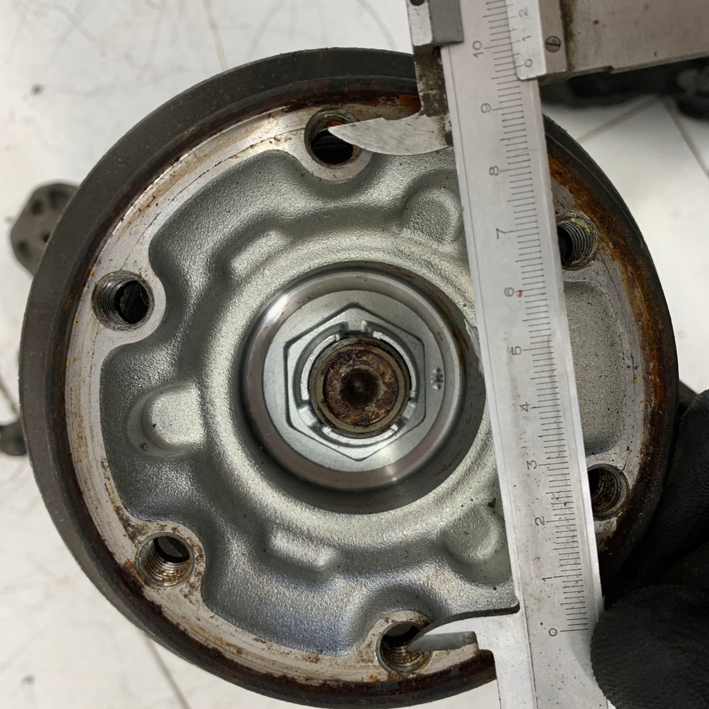 фото №10, Mosta приводной задняя задний дифференциал maserati levante m161 3.0 v6 crd 18r