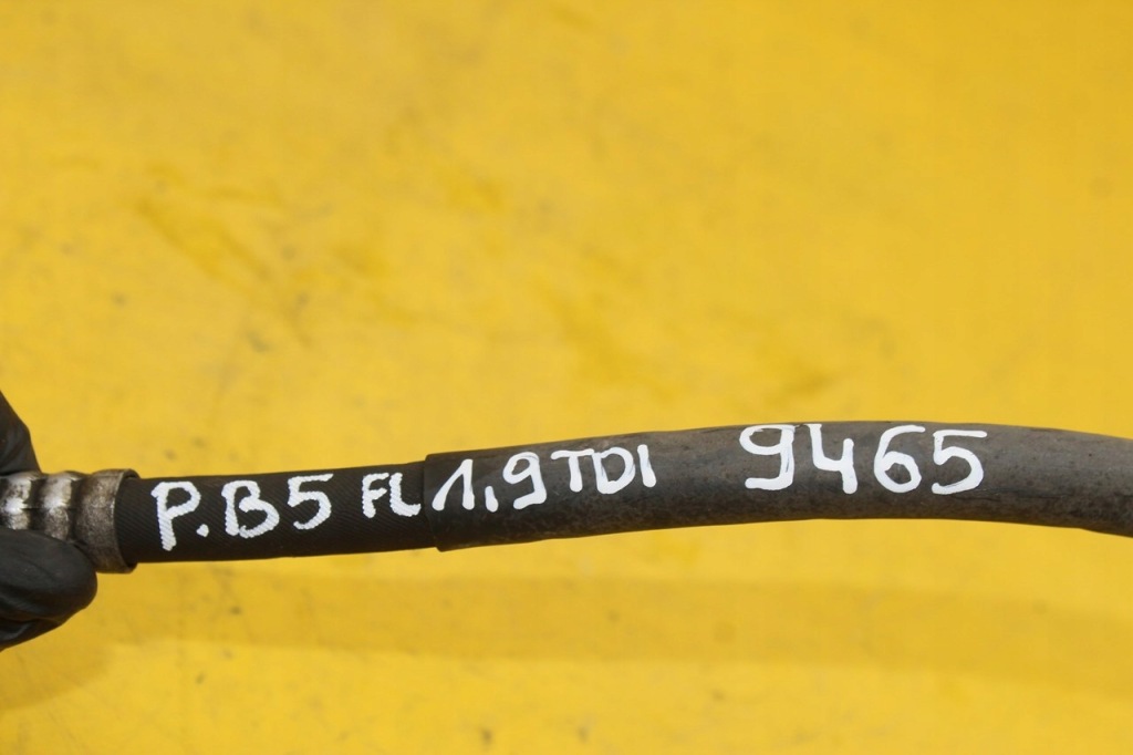 фото №8, Шланг кондиционер passat b5 fl 1.9tdi 3b1260712d