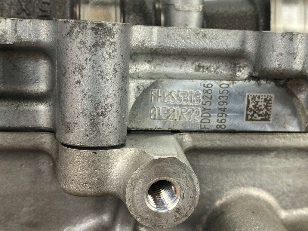 фото №13, Головка правая 3.6 v6 lgx chevrolet camaro 2016+ usa