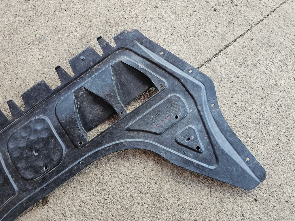 фото №10, Volkswagen golf v плита захист pod двигун 1k0825237ab