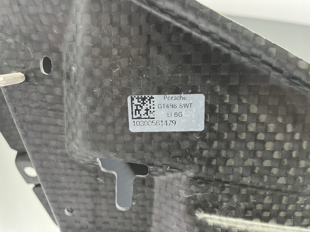 фото №13, Капот car капот porsche boxter cayman gt4 rs крыло карбон 9gt823033 b