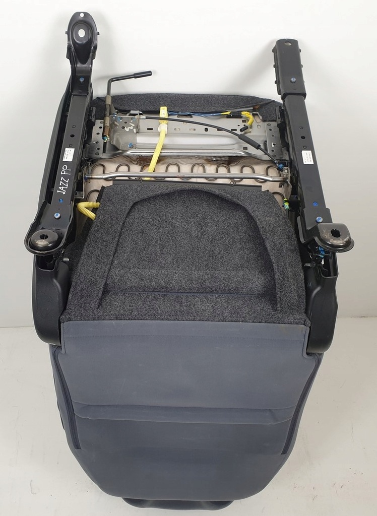 фото №6, Сидіння правий перед honda jazz ii