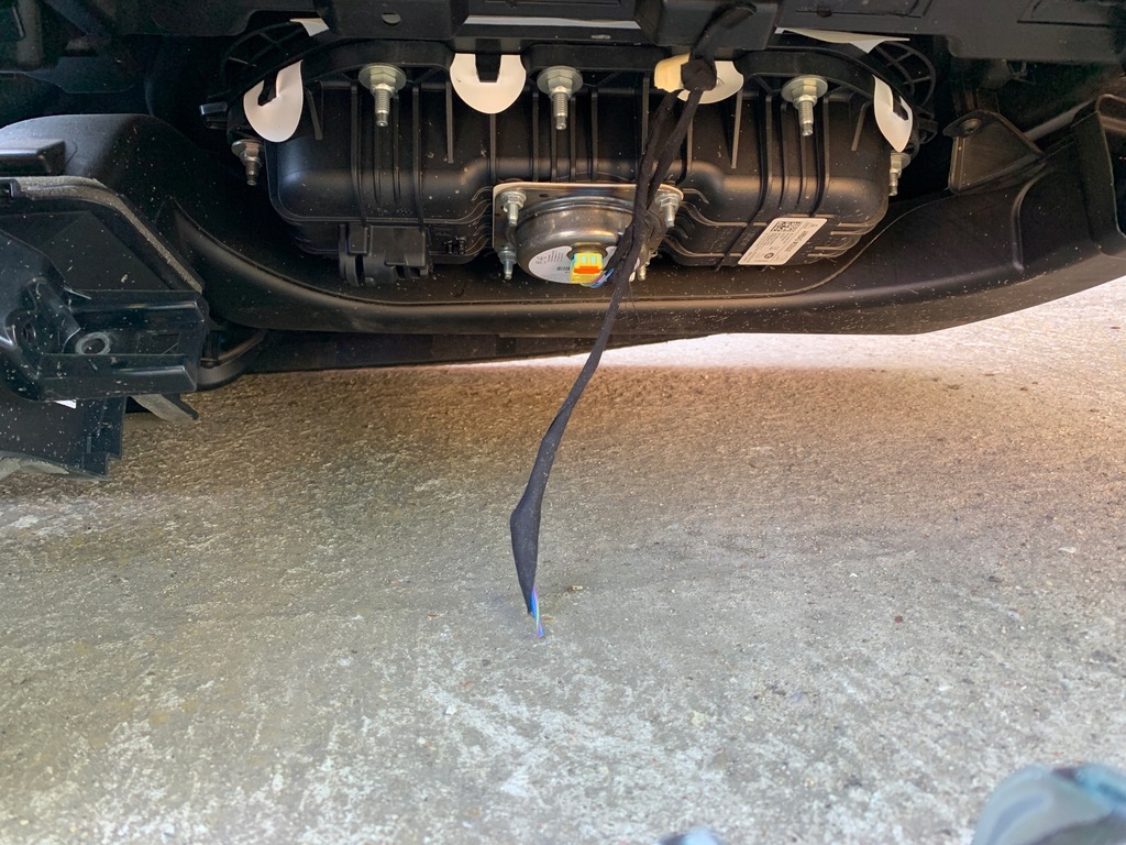 фото №14, Приборная панель консоль подушка безопасности ремни jaguar e-pace